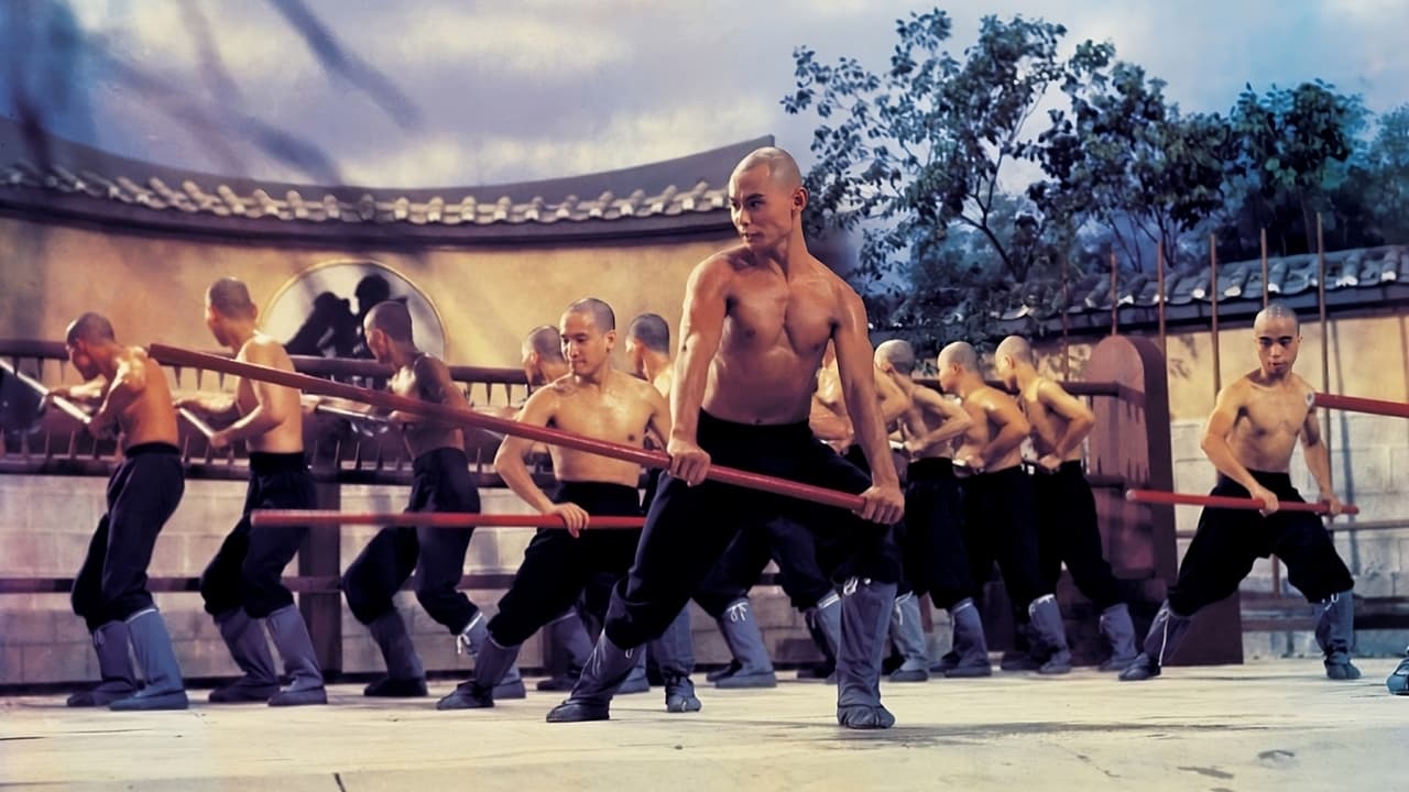 36 Komnata Shaolin Cały Film