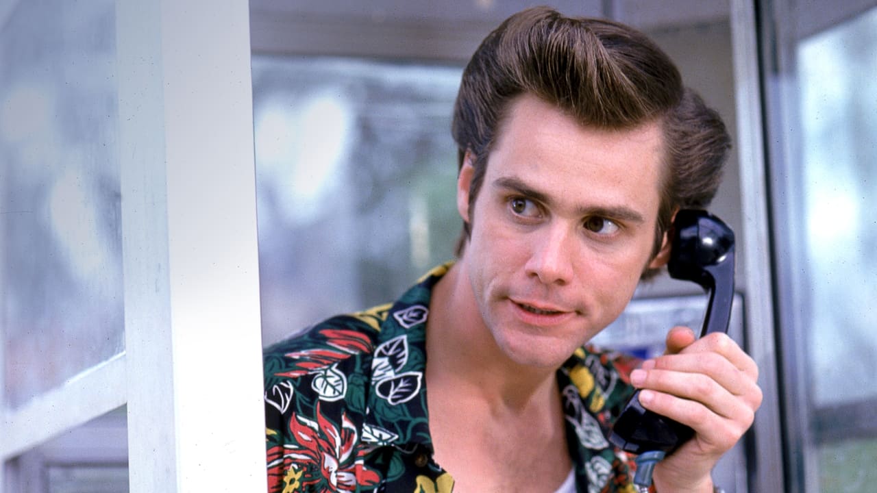 Ace Ventura: Psi detektyw Cały Film