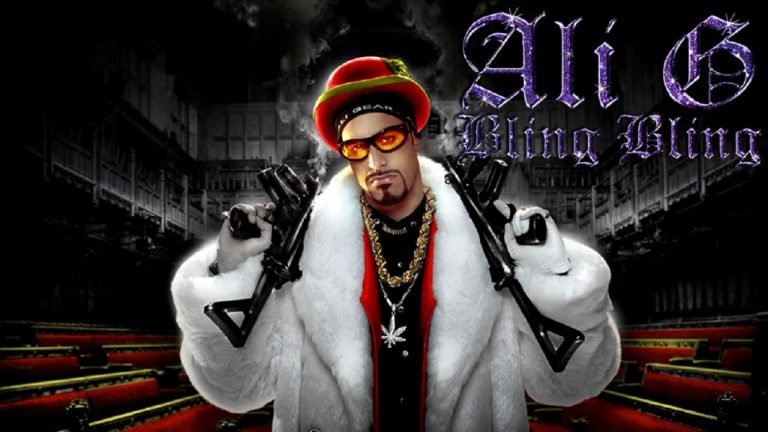 Ali G: Bling Bling Cały Film