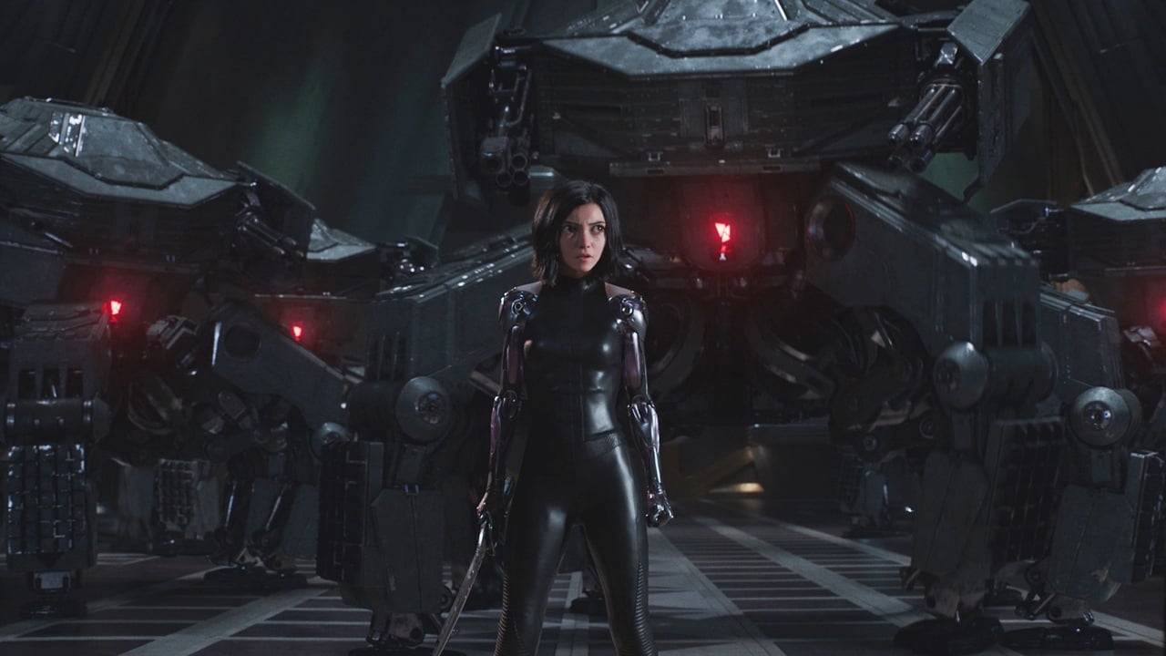 Alita: Battle Angel Cały Film