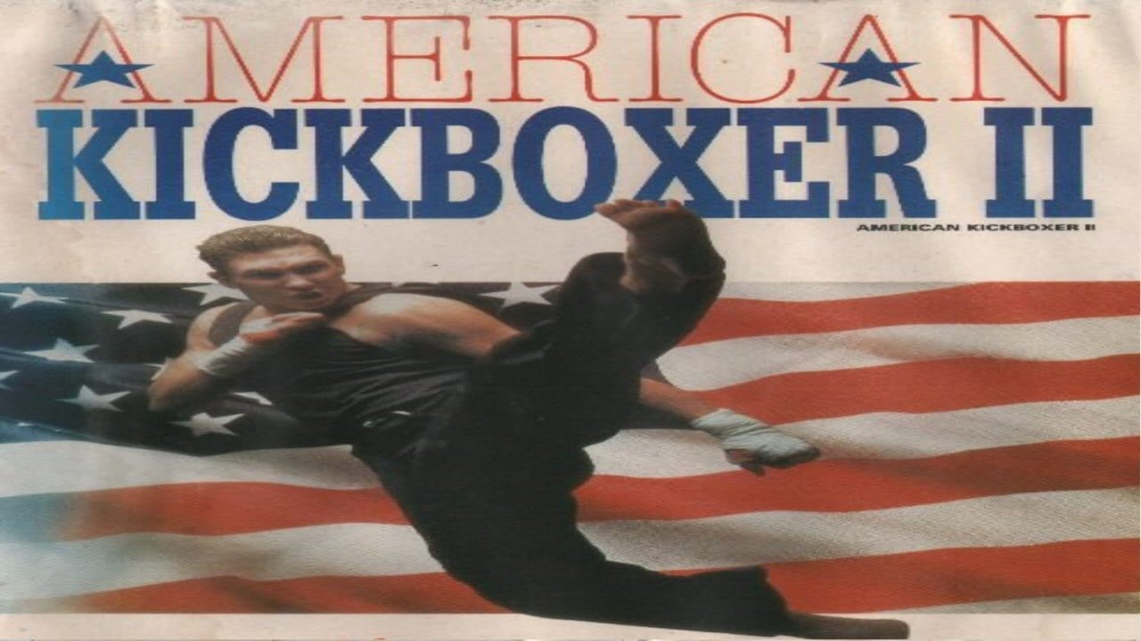 Amerykański Kickboxer 2 Cały Film