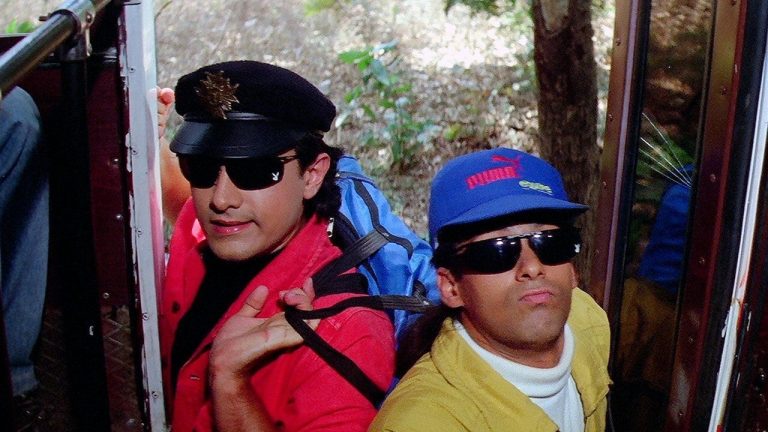 Andaz Apna Apna Cały Film