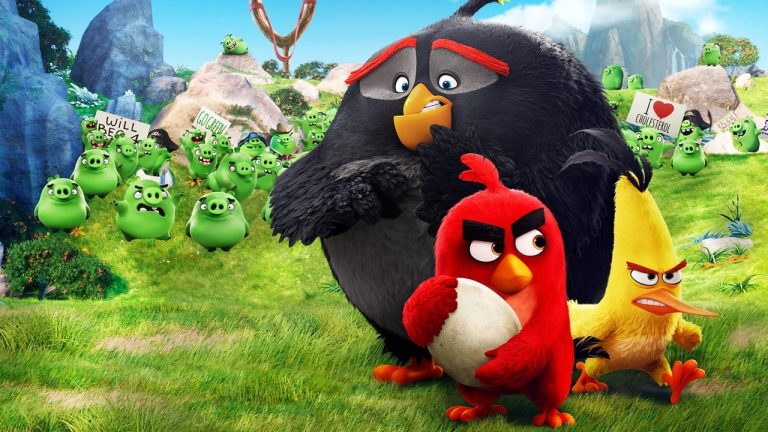 Angry Birds: Film Cały Film