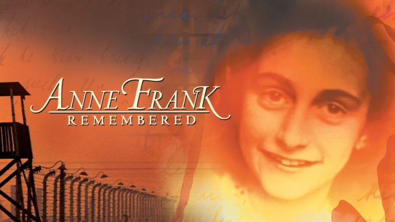 Anne Frank Tragiczna historia Cały Film