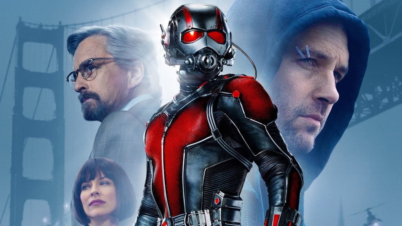 Ant-Man Cały Film