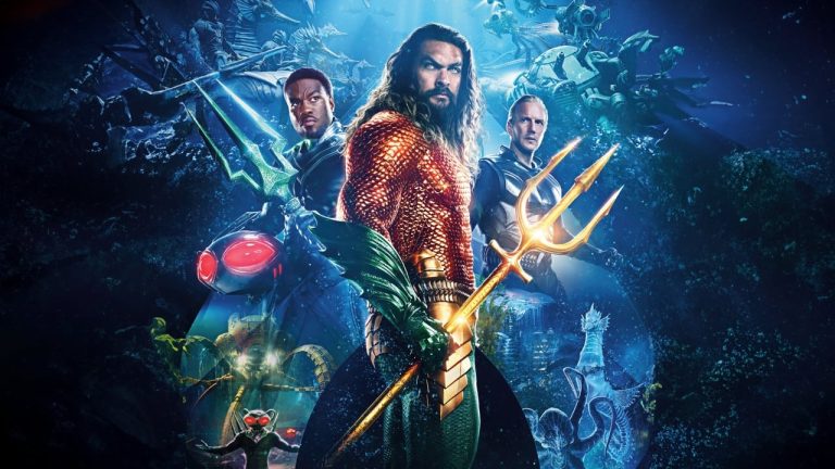 Aquaman i Zaginione Królestwo Cały Film