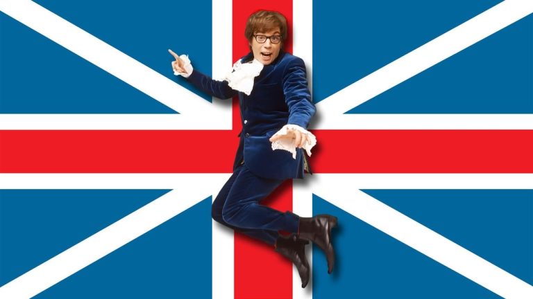 Austin Powers: Agent specjalnej troski Cały Film