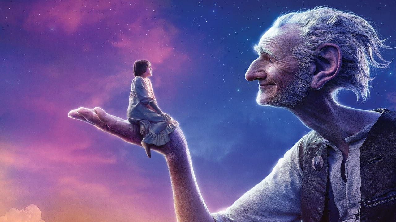 BFG: Bardzo Fajny Gigant Cały Film