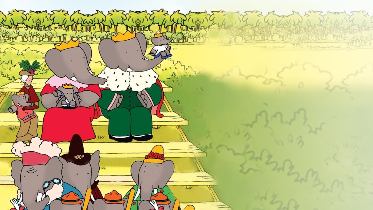 Babar: Król Słoni Cały Film