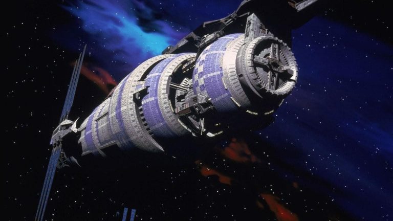 Babylon 5: Zjazd Cały Film