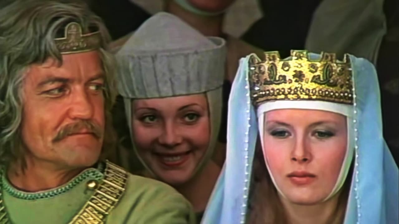 Ballada o walecznym rycerzu Ivanhoe Cały Film