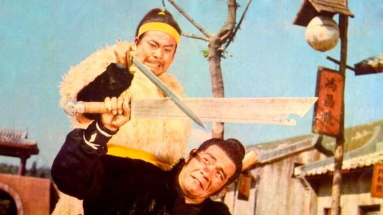 Bandits from Shantung Cały Film