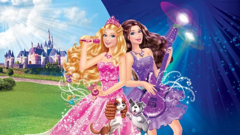 Barbie: Księżniczka i piosenkarka Cały Film