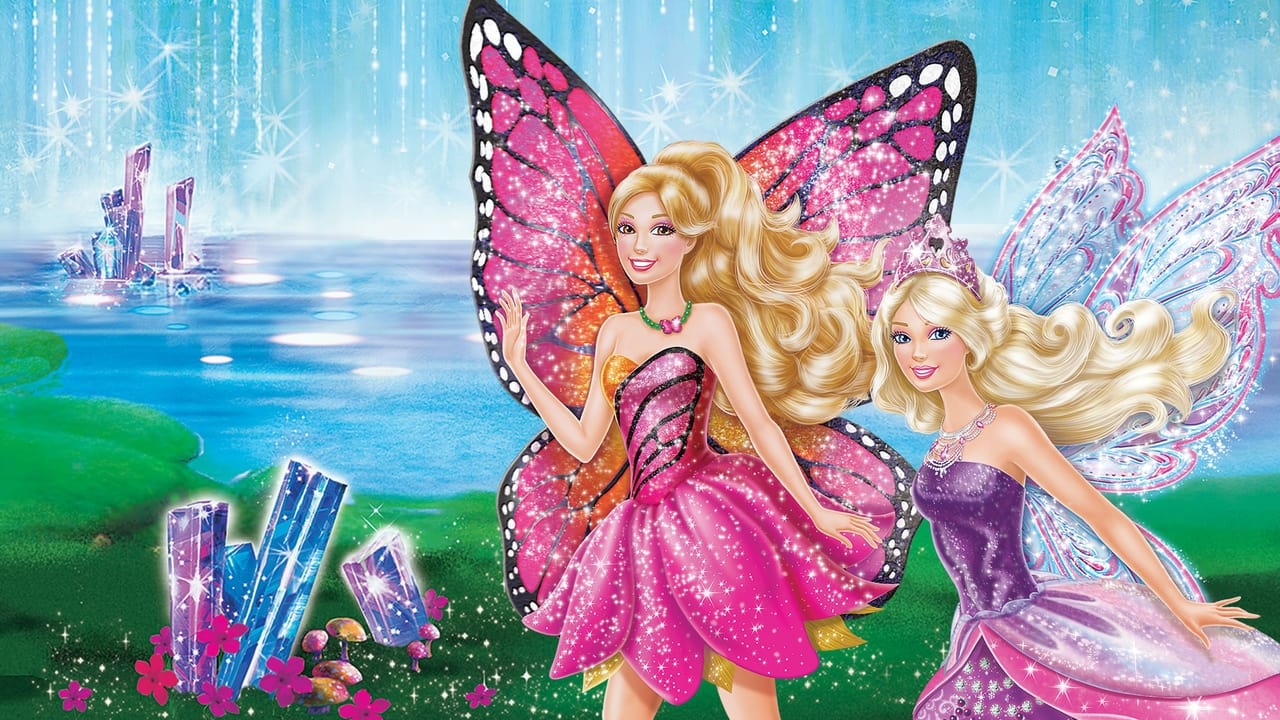 Barbie Mariposa i baśniowa księżniczka Cały Film