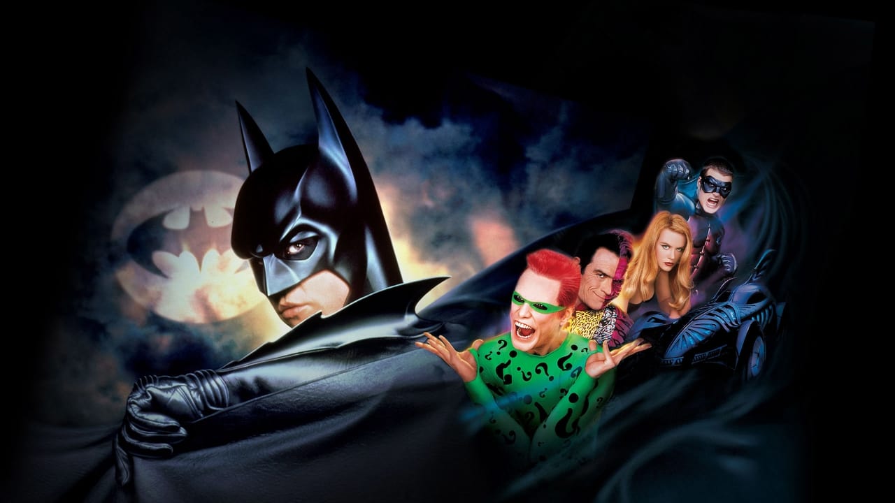 Batman Forever Cały Film