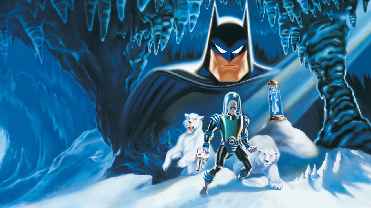 Batman i Mr. Freeze: Poniżej Zera Cały Film