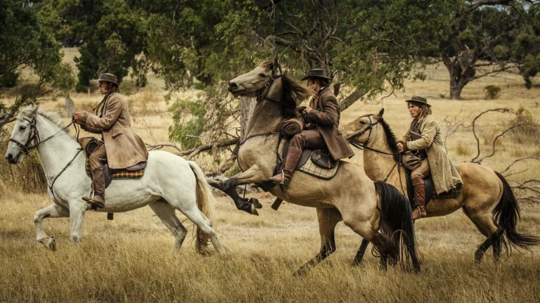 Ben Hall: Legenda Cały Film