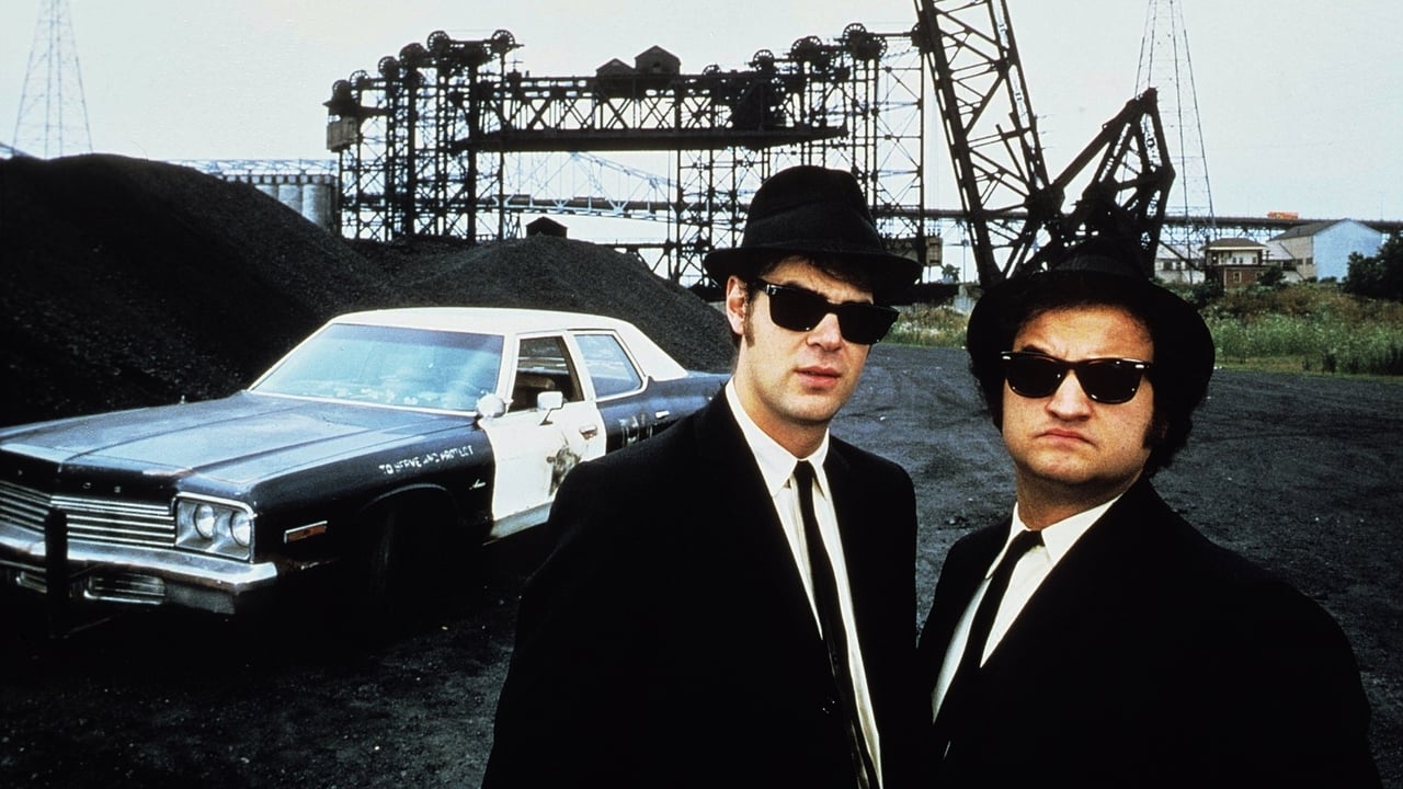 Blues Brothers Cały Film