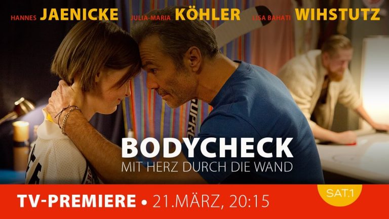 Bodycheck - sercem przez ścianę Cały Film