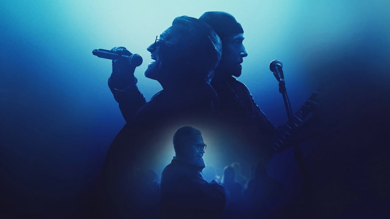 Bono & The Edge A SORT OF HOMECOMING z Dave’em Lettermanem Cały Film