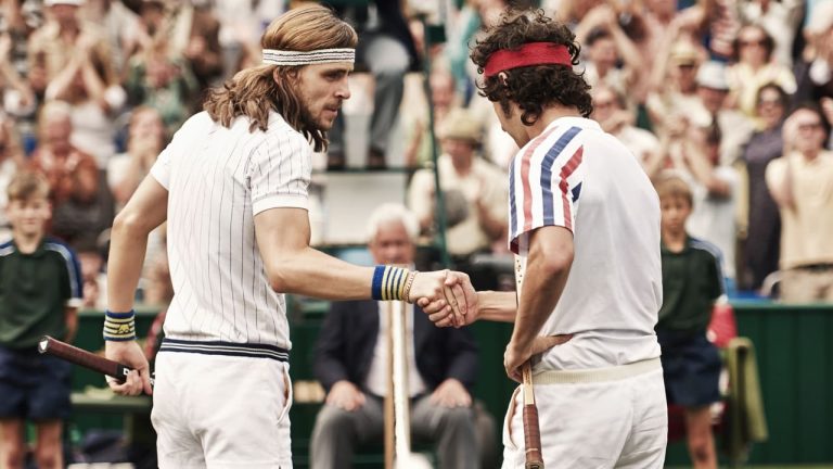 Borg/McEnroe. Między odwagą a szaleństwem Cały Film