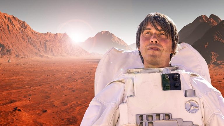 Brian Cox: Seven Days on Mars Cały Film