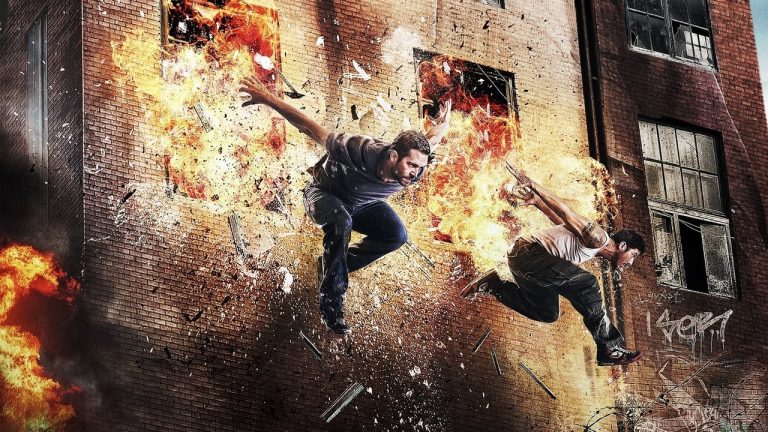 Brick Mansions. Najlepszy z najlepszych Cały Film