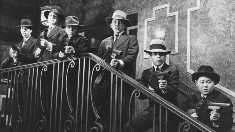 Bugsy Malone Cały Film