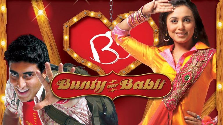 Bunty i Babli Cały Film