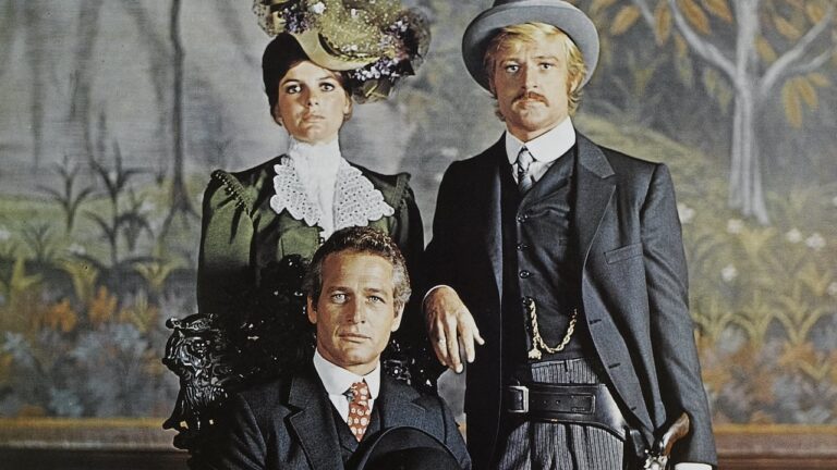 Butch Cassidy i Sundance Kid Cały Film