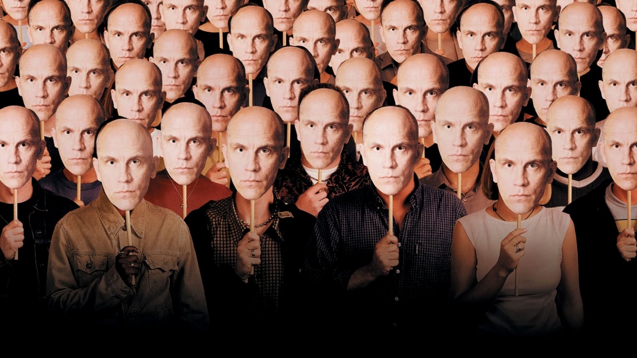 Być jak John Malkovich Cały Film