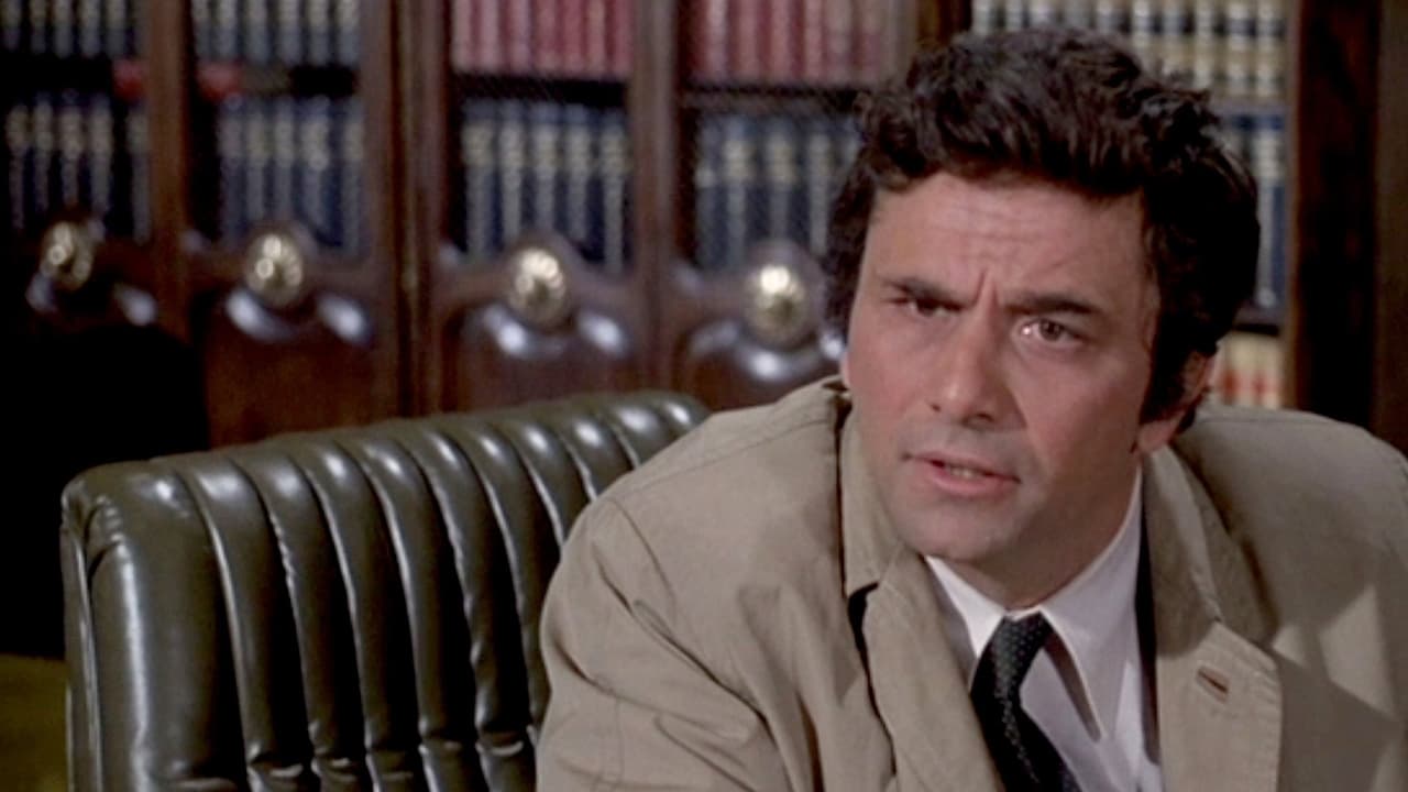 Columbo: Okup za nieżywego człowieka Cały Film