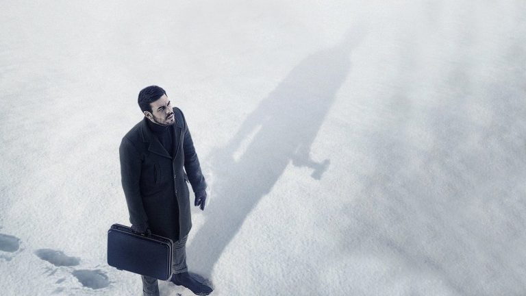 Contratiempo. Niewidzialny gość Cały Film