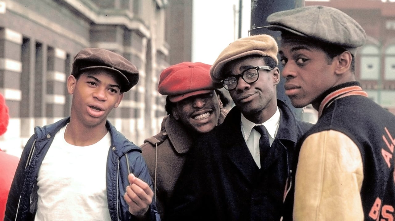 Cooley High Cały Film