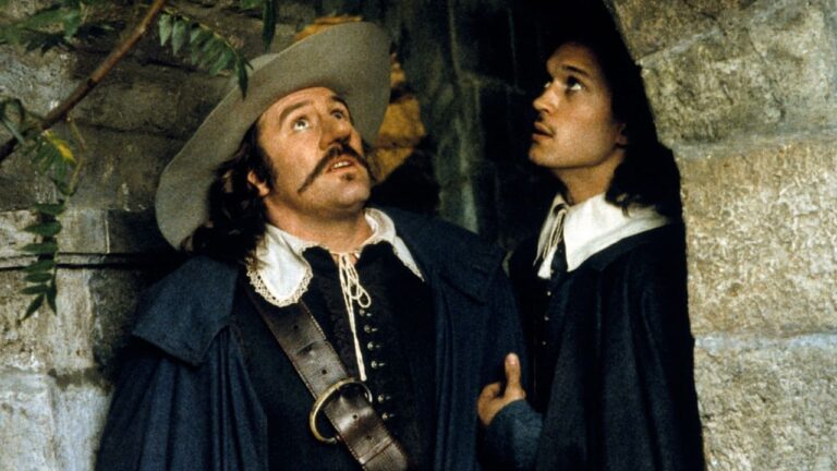 Cyrano de Bergerac Cały Film