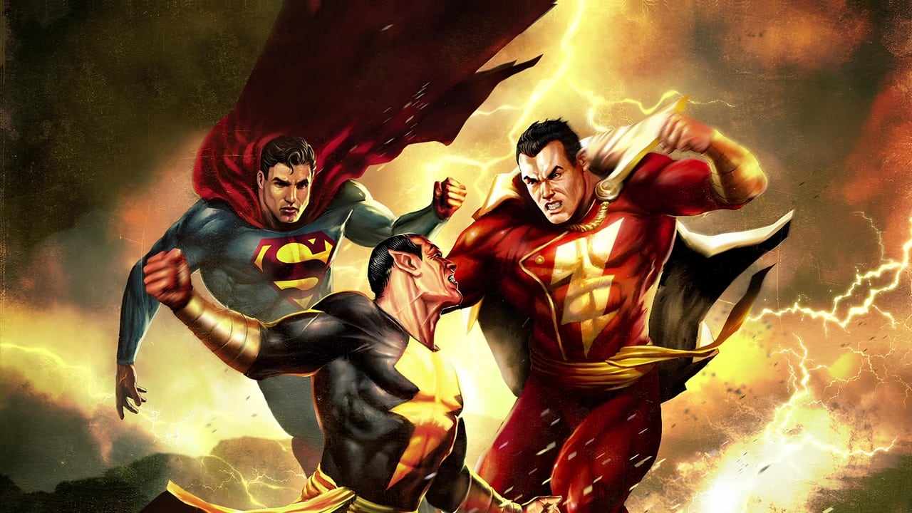 DC Showcase: Superman/Shazam!: The Return of Black Adam Cały Film