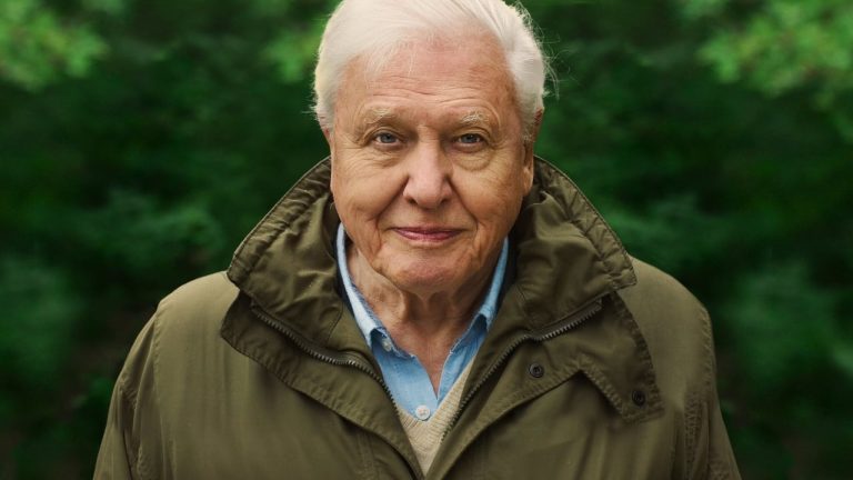 David Attenborough: Życie na naszej planecie Cały Film