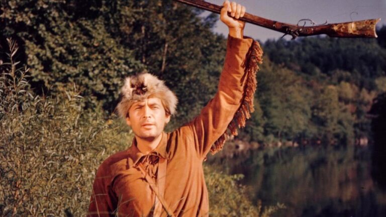 Davy Crockett