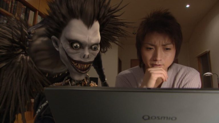 Death Note: Notatnik śmierci Cały Film