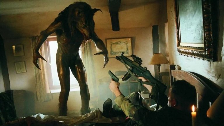 Dog Soldiers Cały Film