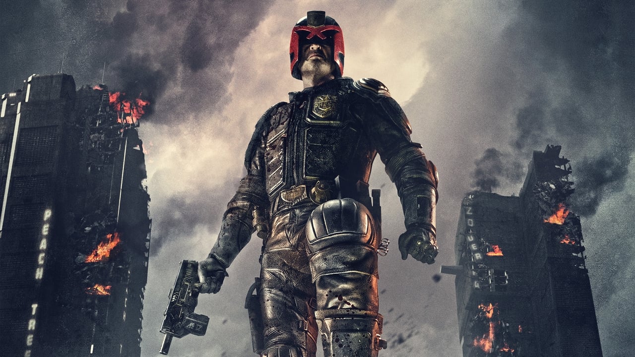 Dredd Cały Film