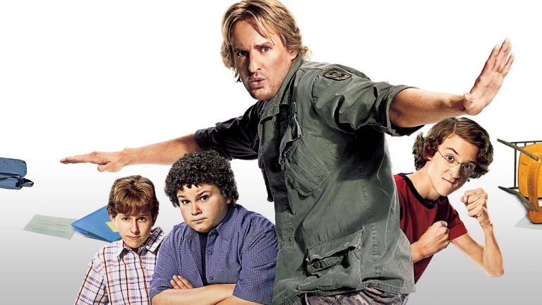 Drillbit Taylor: Ochroniarz amator Cały Film