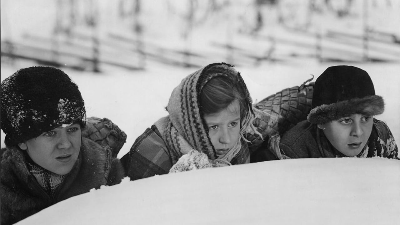 Dzieci z Frostmofjället Cały Film