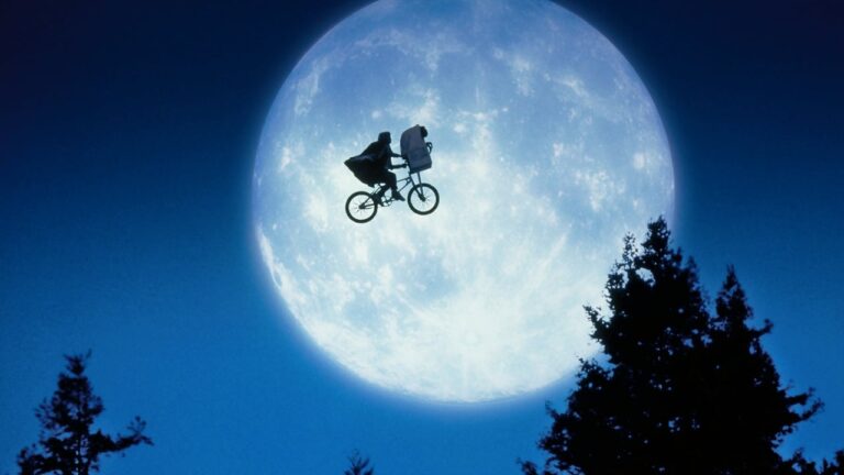 E.T. Cały Film