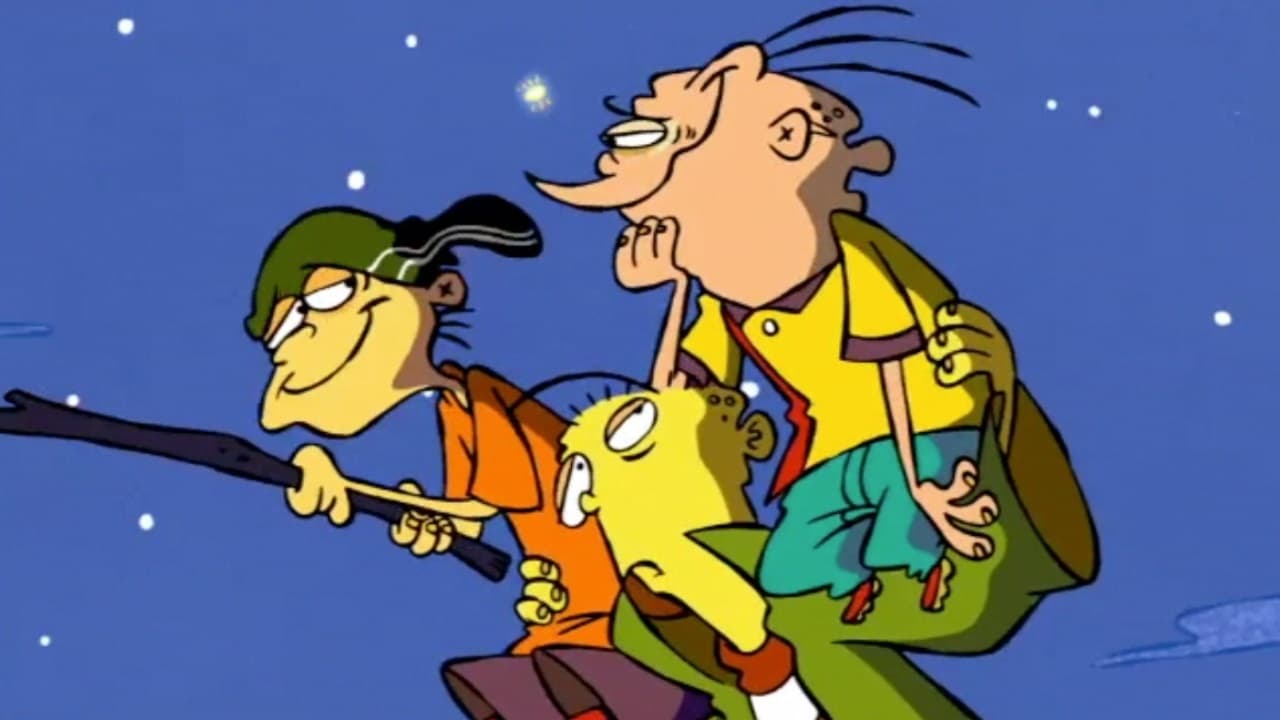 Ed Edd i Eddy: Wielkie Kino Cały Film