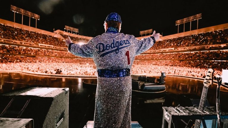 Elton John: Koncert na żywo z Dodger Stadium Cały Film