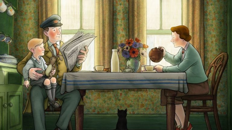 Ethel i Ernest Cały Film