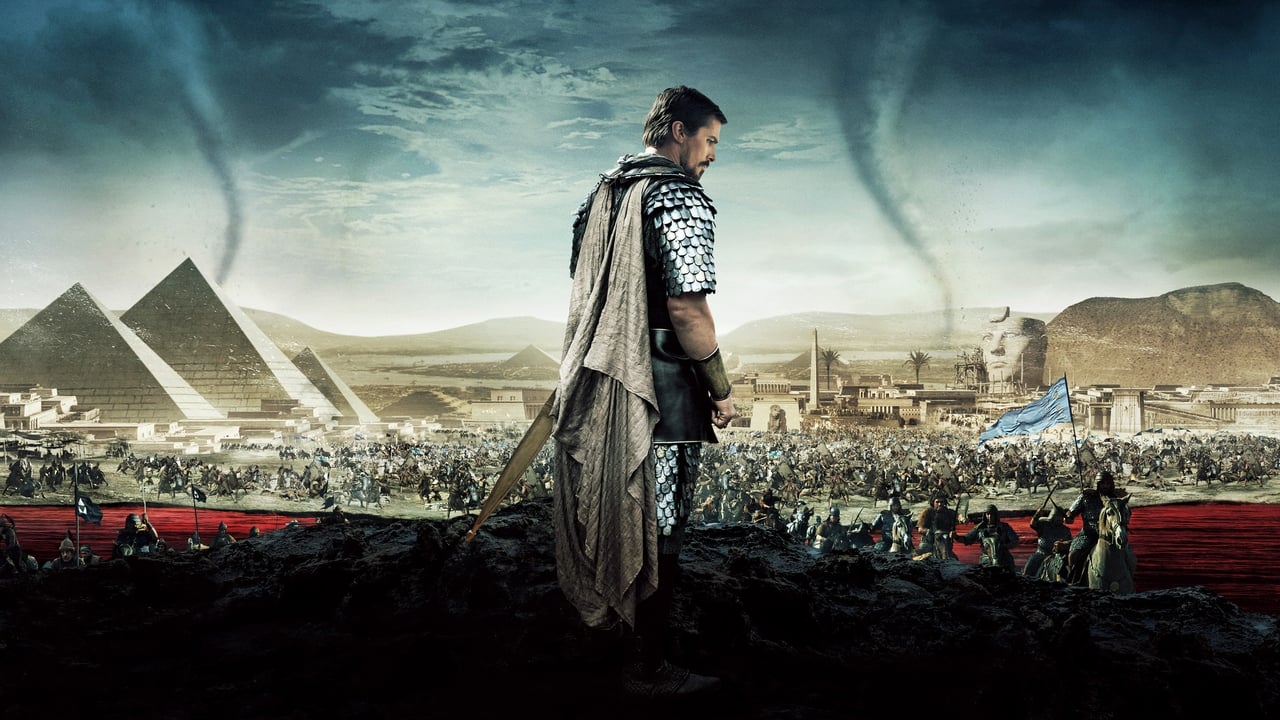 Exodus: Bogowie i królowie Cały Film