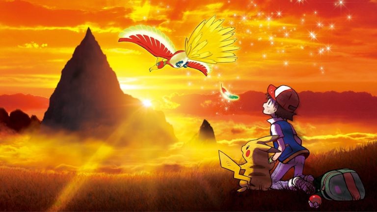 Film Pokémon: Wybieram cię! Cały Film