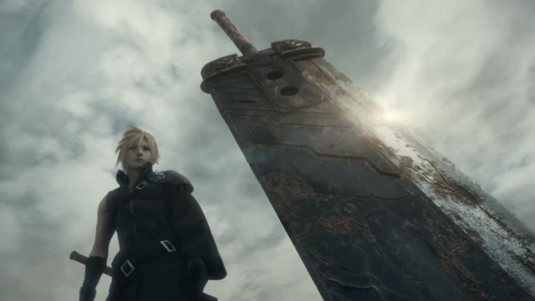 Final Fantasy VII: Advent Children Cały Film